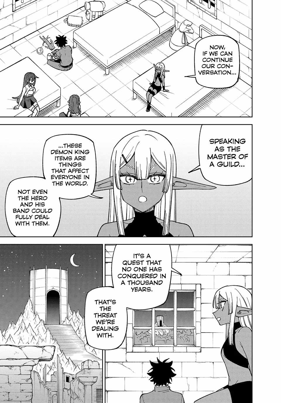 My S-Rank Party Fired Me for Being a Cursificer ~ I Can Only Make 